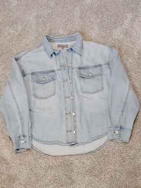 Just USA Light Blue Denim Jacket